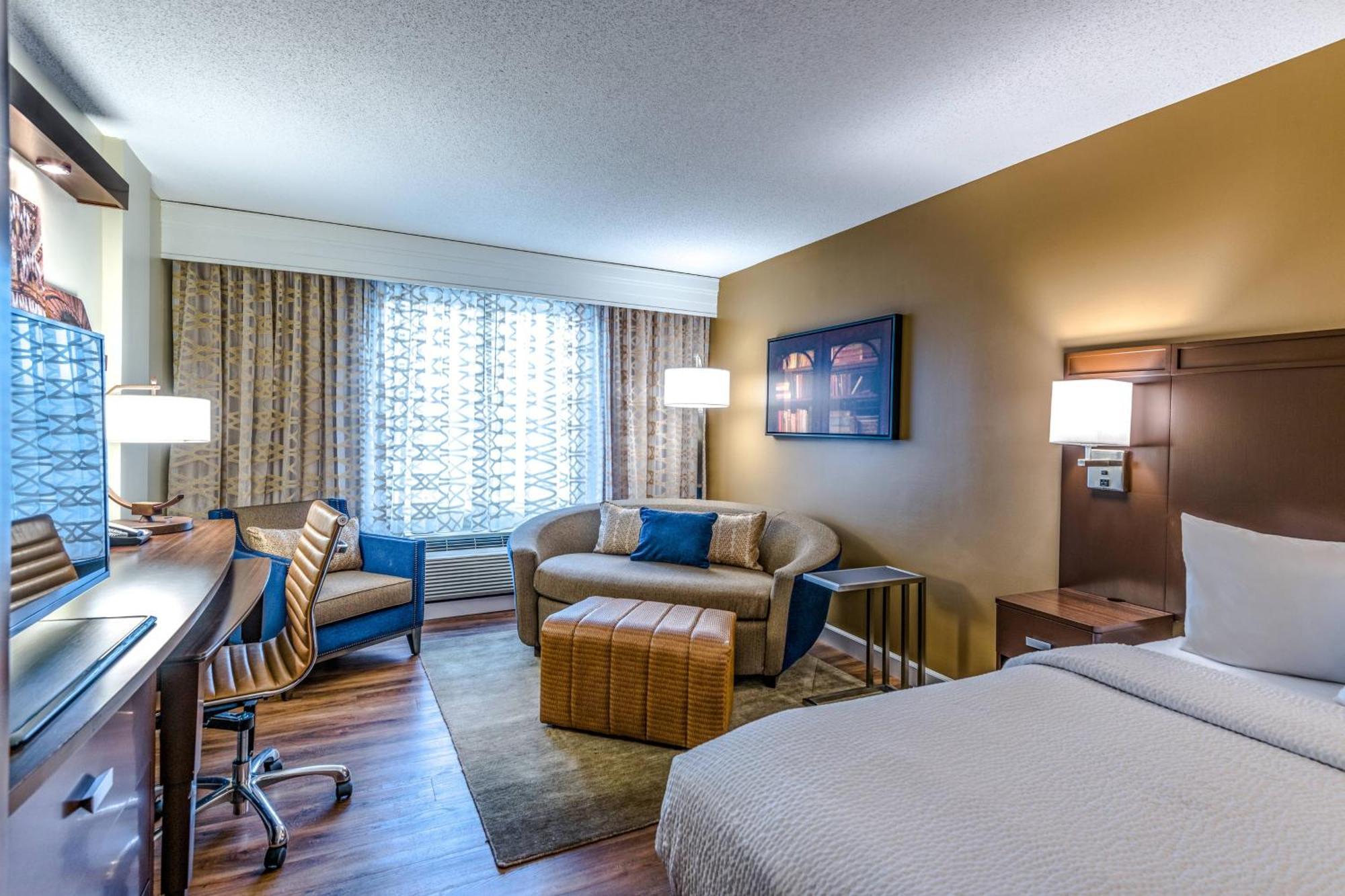 Courtyard By Marriott Charleston Historic District Ξενοδοχείο Εξωτερικό φωτογραφία