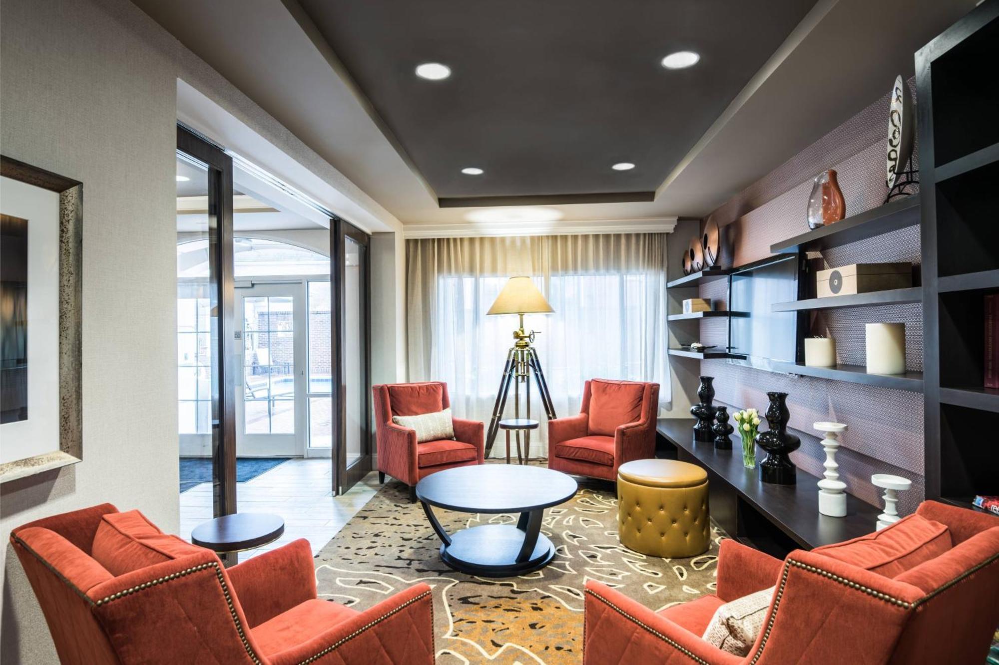 Courtyard By Marriott Charleston Historic District Ξενοδοχείο Εξωτερικό φωτογραφία