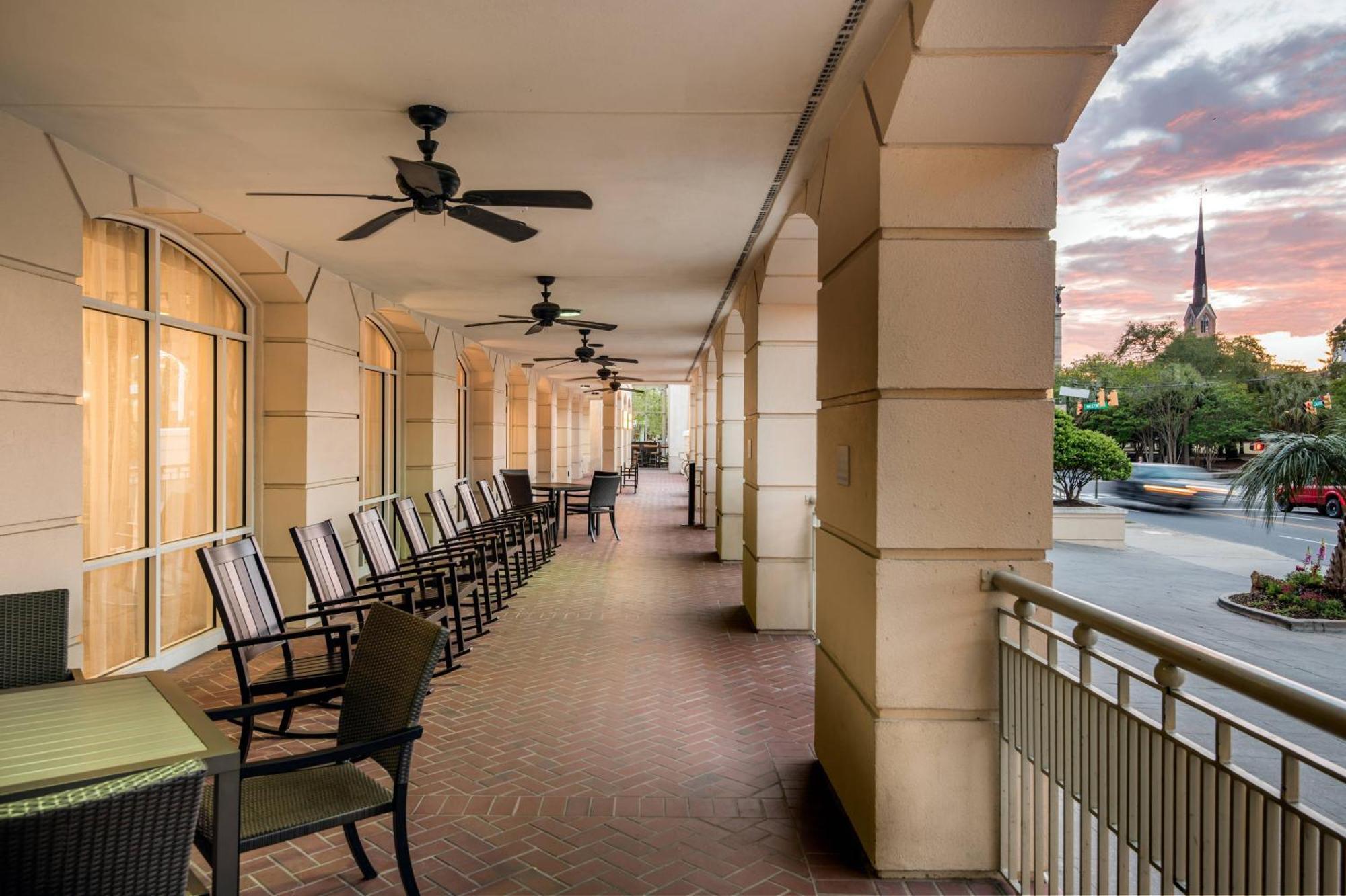 Courtyard By Marriott Charleston Historic District Ξενοδοχείο Εξωτερικό φωτογραφία