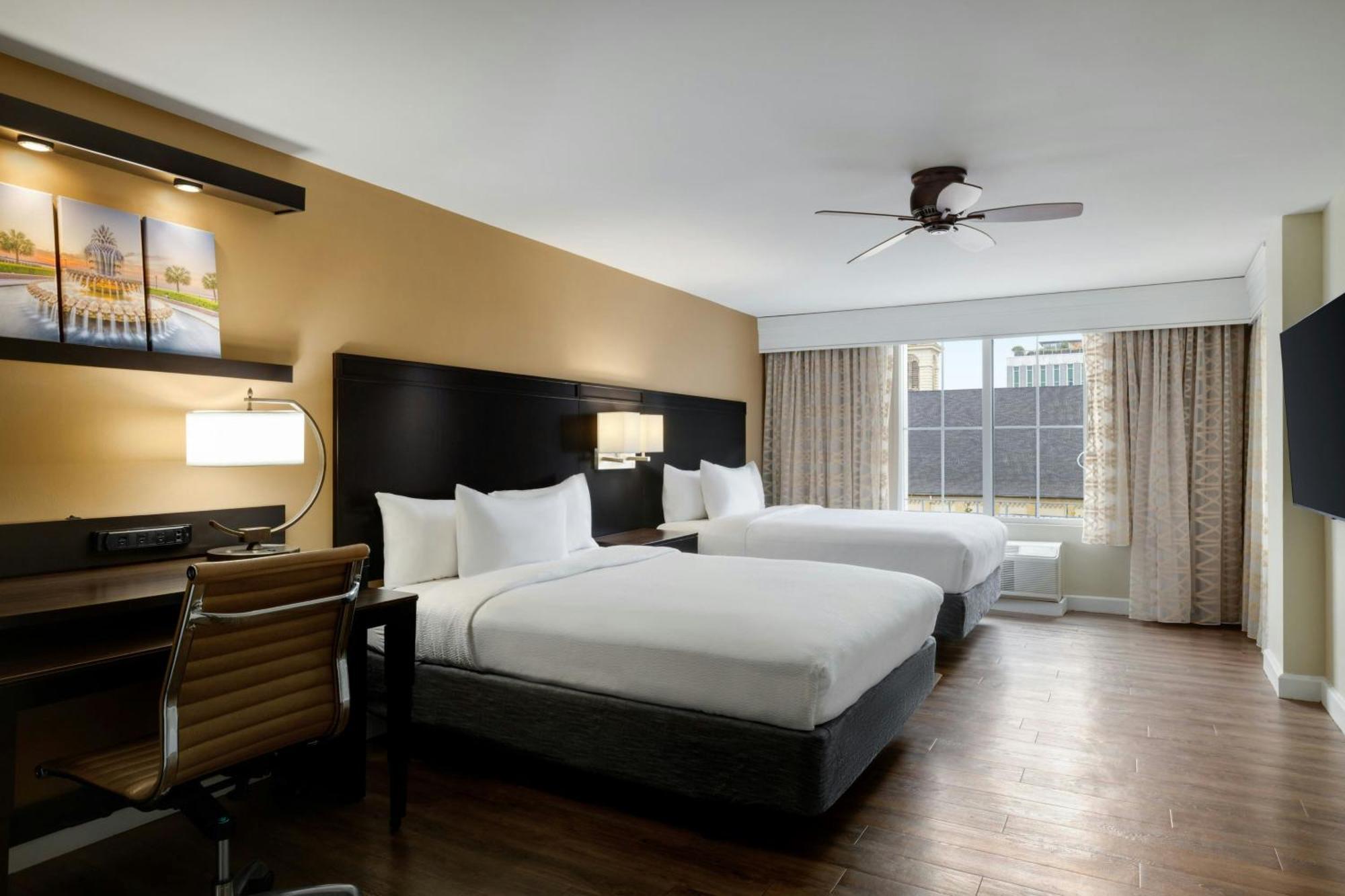 Courtyard By Marriott Charleston Historic District Ξενοδοχείο Εξωτερικό φωτογραφία