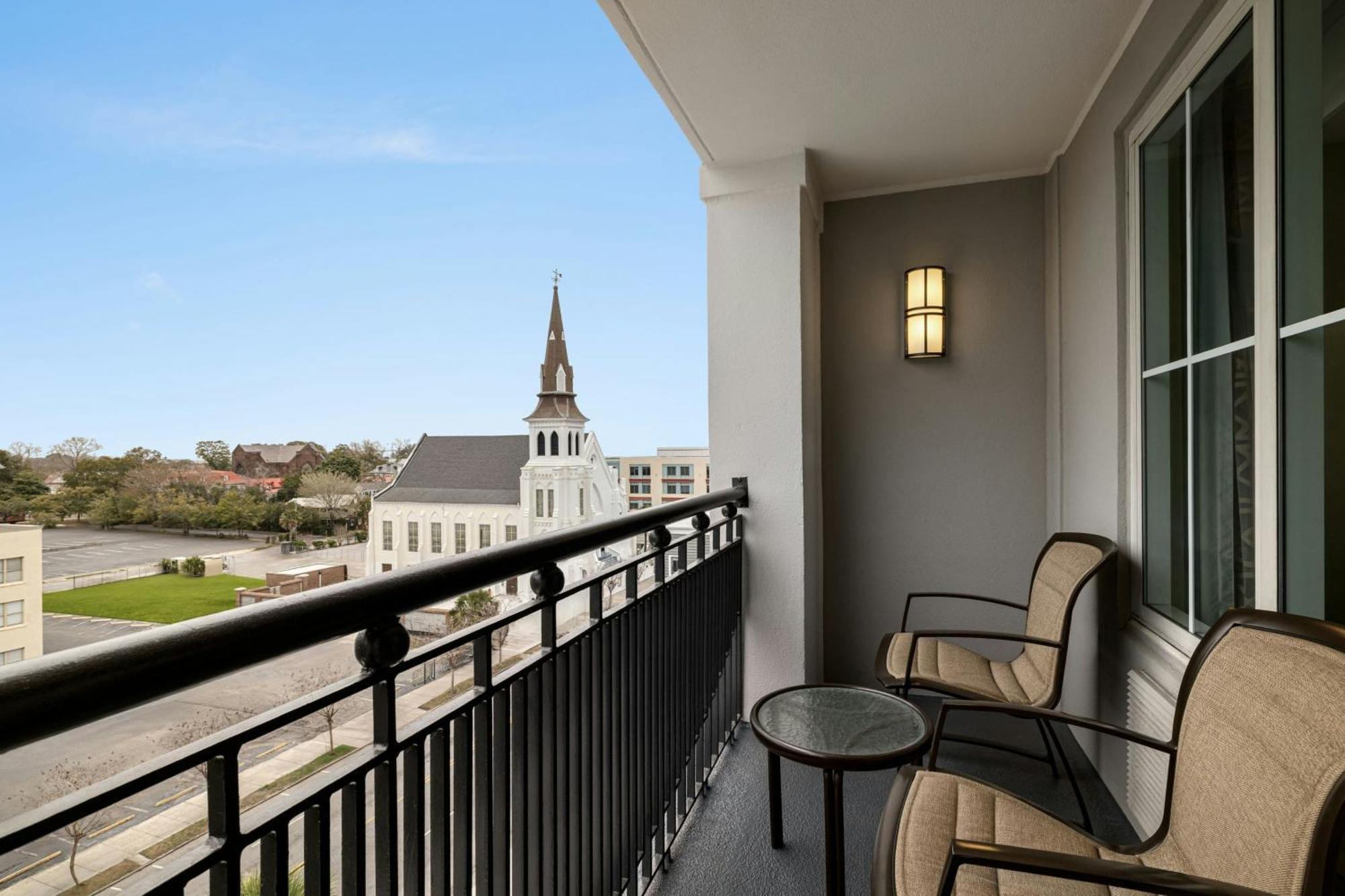 Courtyard By Marriott Charleston Historic District Ξενοδοχείο Εξωτερικό φωτογραφία