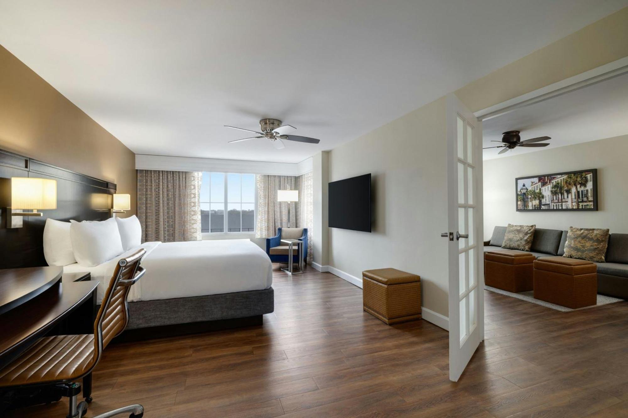 Courtyard By Marriott Charleston Historic District Ξενοδοχείο Εξωτερικό φωτογραφία