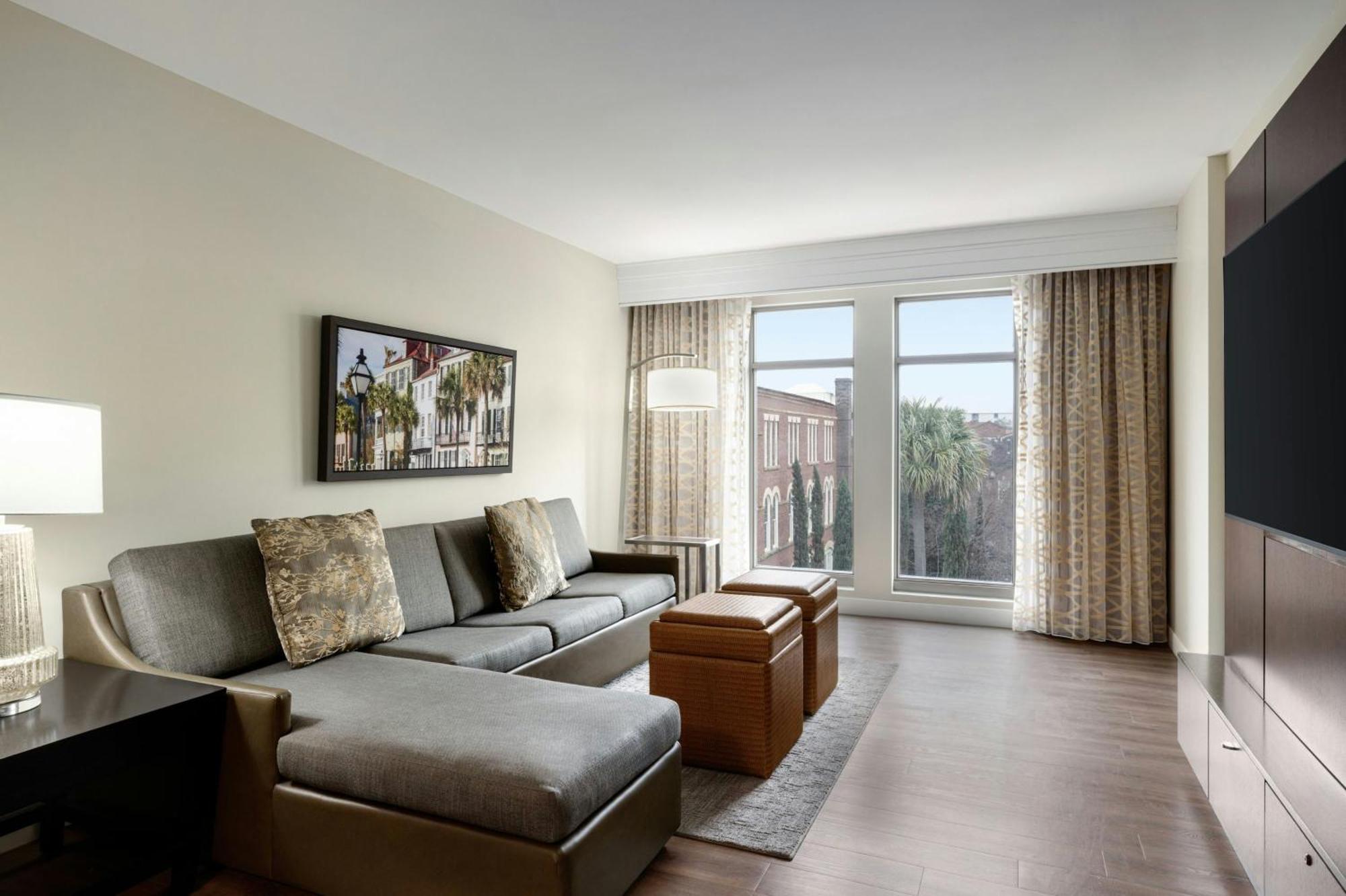 Courtyard By Marriott Charleston Historic District Ξενοδοχείο Εξωτερικό φωτογραφία