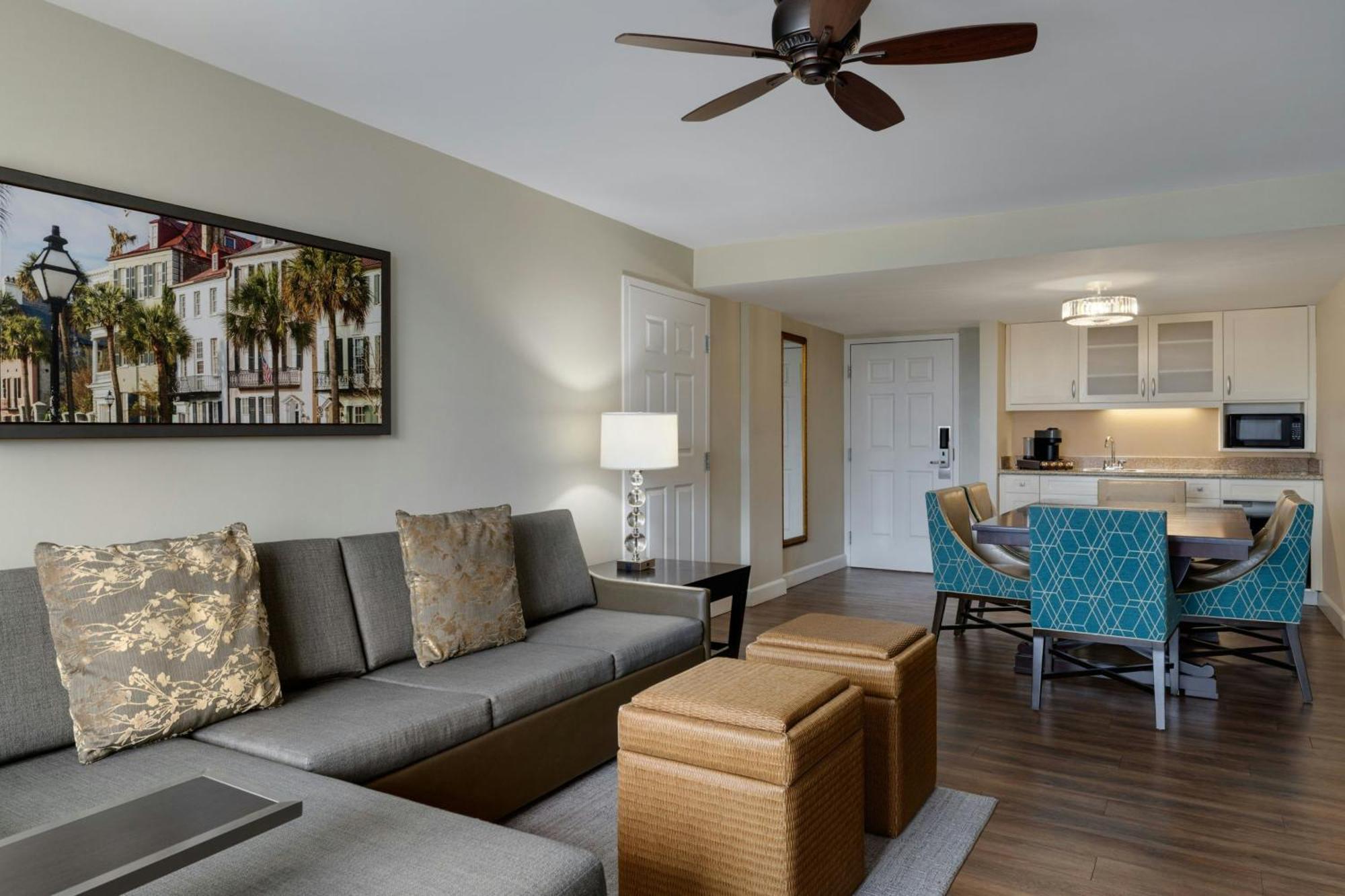 Courtyard By Marriott Charleston Historic District Ξενοδοχείο Εξωτερικό φωτογραφία