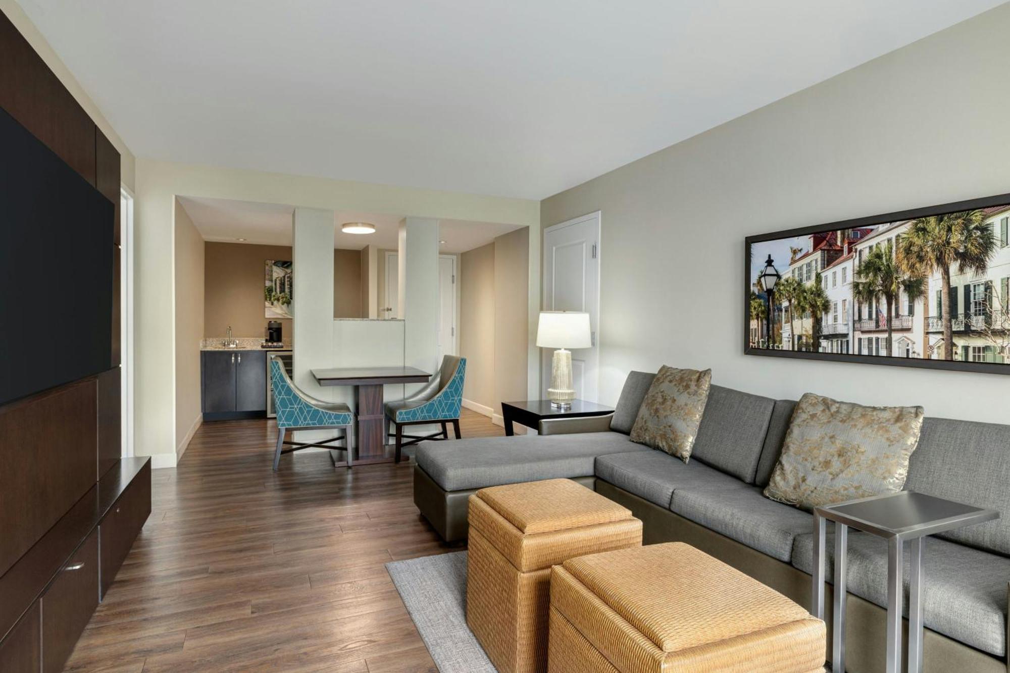 Courtyard By Marriott Charleston Historic District Ξενοδοχείο Εξωτερικό φωτογραφία
