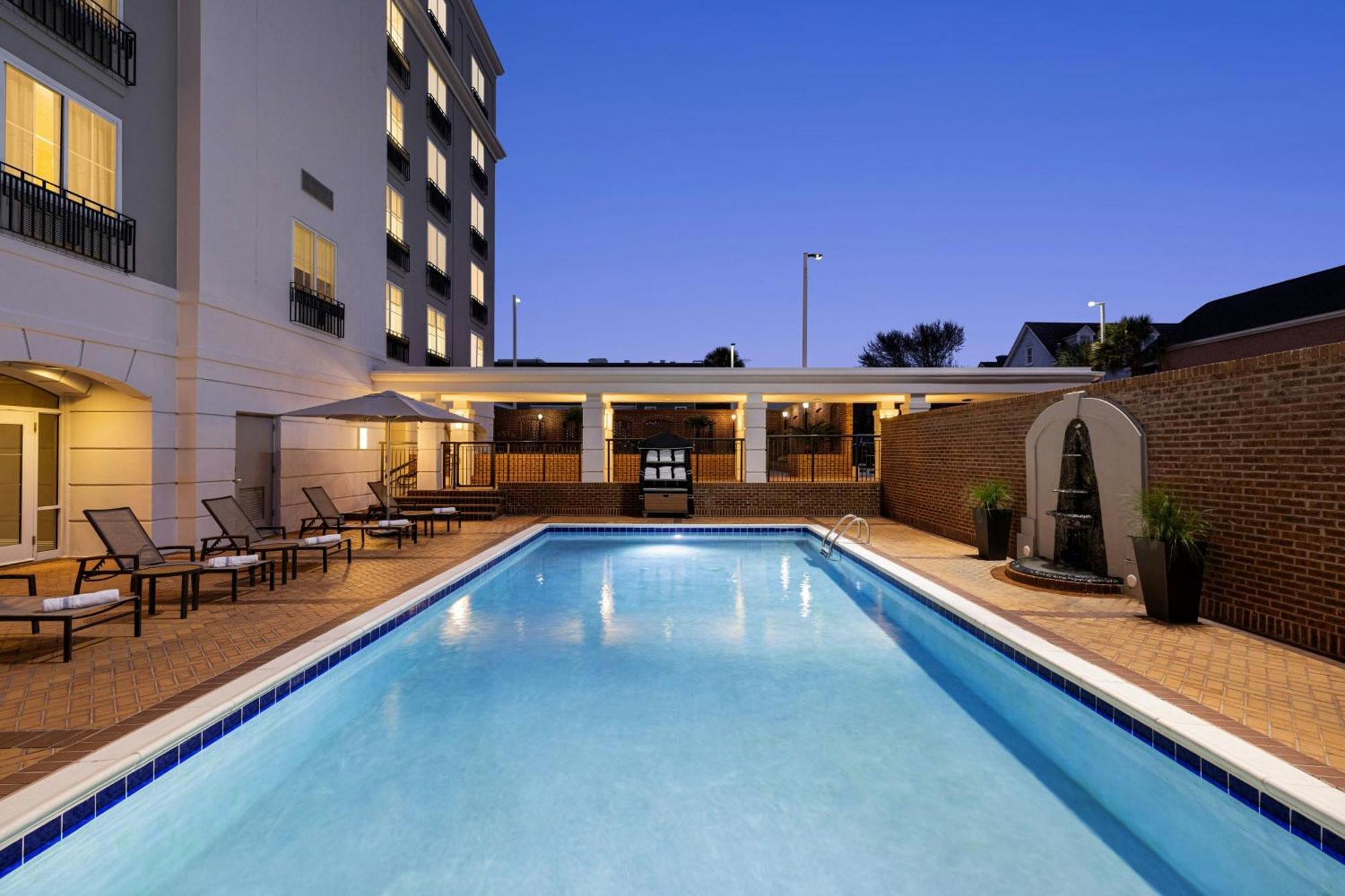 Courtyard By Marriott Charleston Historic District Ξενοδοχείο Εξωτερικό φωτογραφία