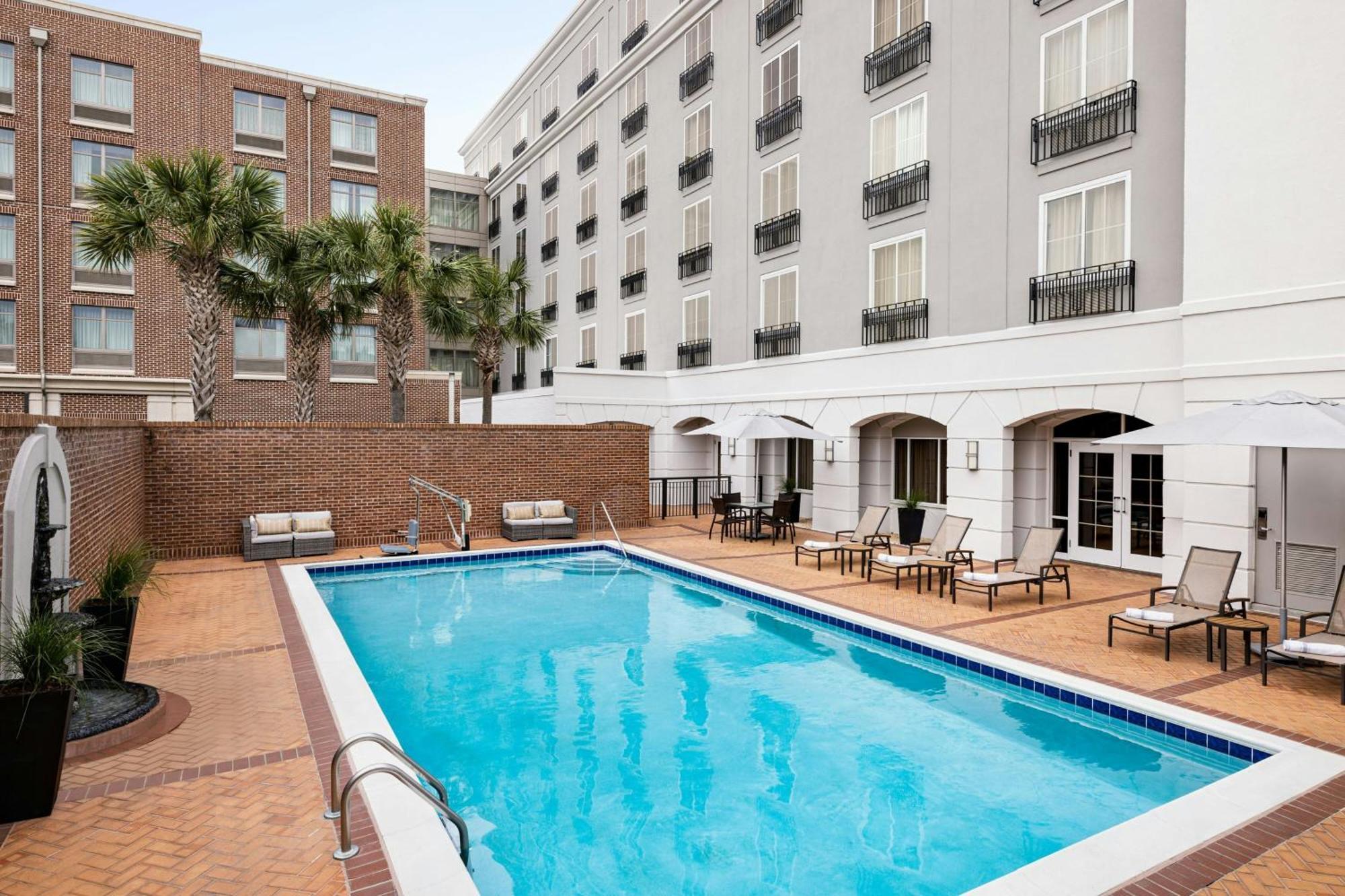 Courtyard By Marriott Charleston Historic District Ξενοδοχείο Εξωτερικό φωτογραφία