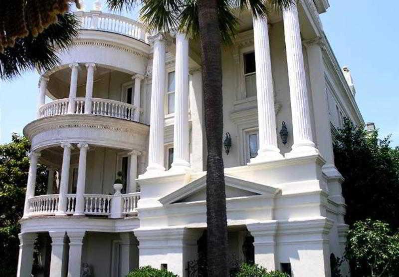 Courtyard By Marriott Charleston Historic District Ξενοδοχείο Εξωτερικό φωτογραφία