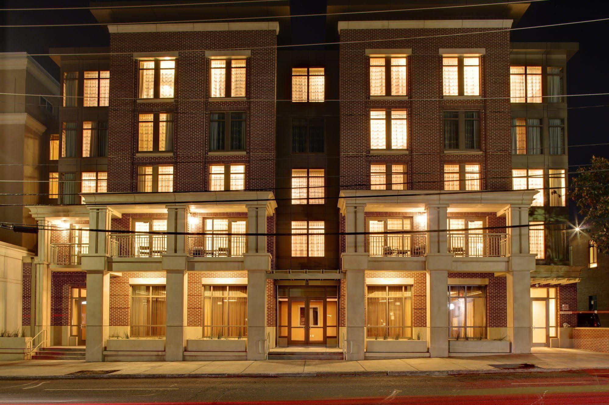 Courtyard By Marriott Charleston Historic District Ξενοδοχείο Εξωτερικό φωτογραφία