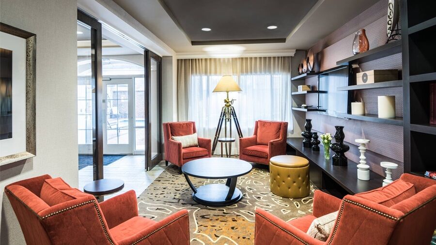 Courtyard By Marriott Charleston Historic District Ξενοδοχείο Εξωτερικό φωτογραφία