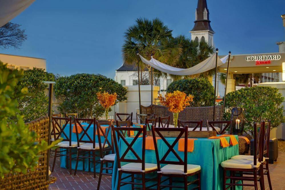 Courtyard By Marriott Charleston Historic District Ξενοδοχείο Εξωτερικό φωτογραφία