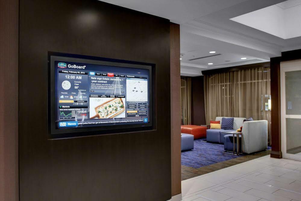 Courtyard By Marriott Charleston Historic District Ξενοδοχείο Εξωτερικό φωτογραφία