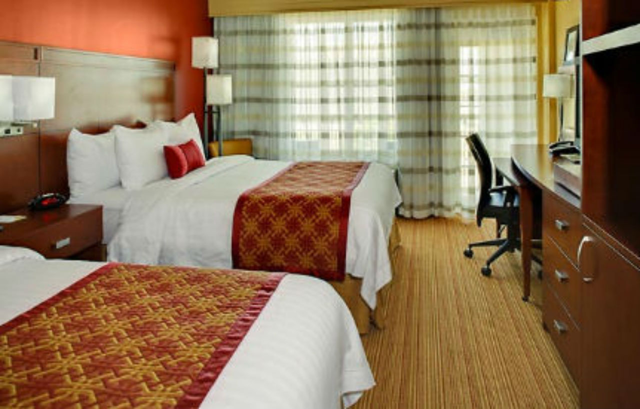 Courtyard By Marriott Charleston Historic District Ξενοδοχείο Εξωτερικό φωτογραφία