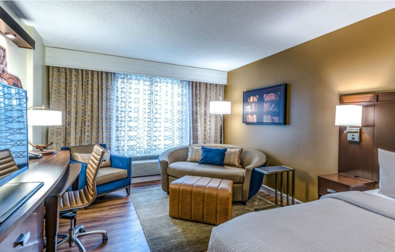 Courtyard By Marriott Charleston Historic District Ξενοδοχείο Εξωτερικό φωτογραφία
