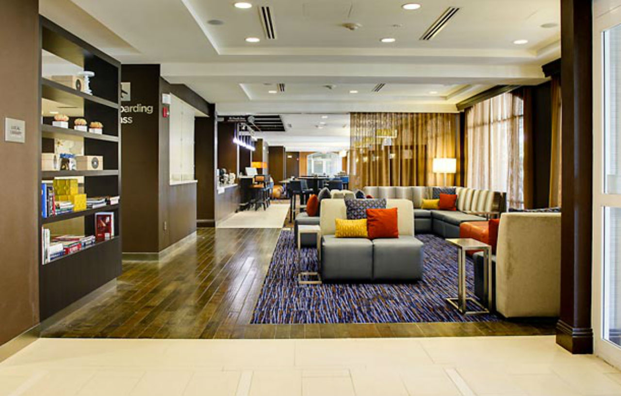 Courtyard By Marriott Charleston Historic District Ξενοδοχείο Εξωτερικό φωτογραφία